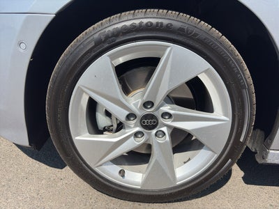 2024 Audi A3 Premium