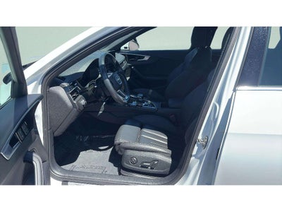 2024 Audi A4 S line Premium Plus