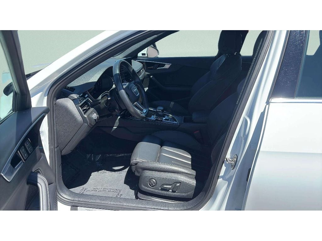 2024 Audi A4 S line Premium Plus