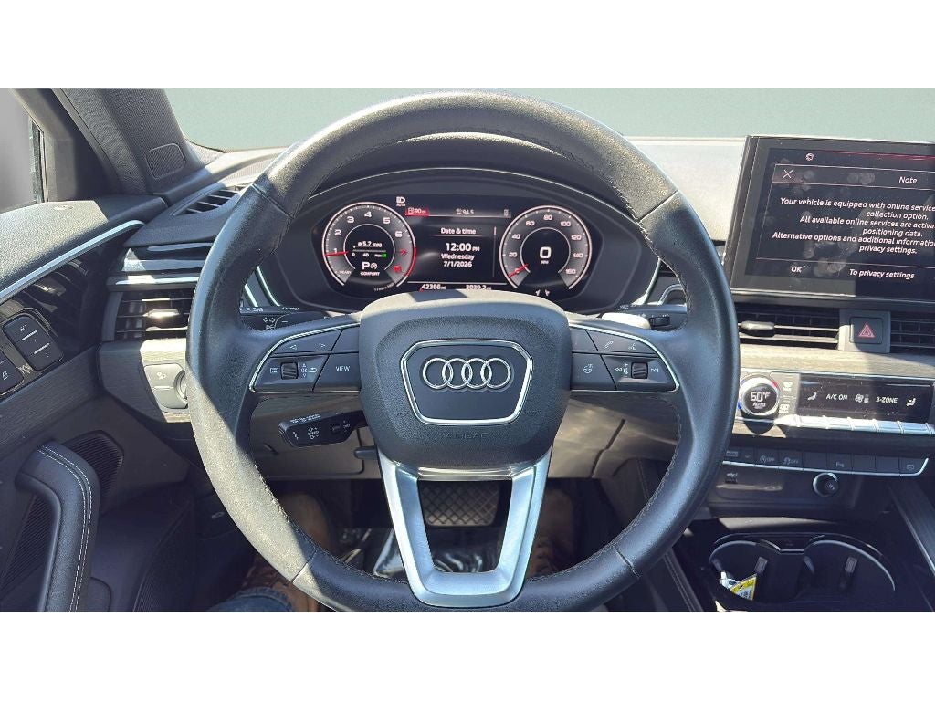 2024 Audi A4 S line Premium Plus