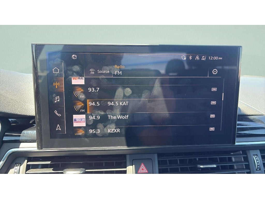 2024 Audi A4 S line Premium Plus