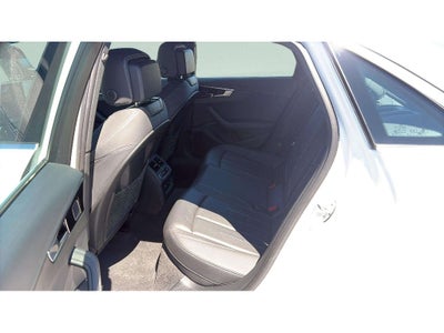 2024 Audi A4 S line Premium Plus