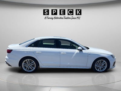 2024 Audi A4 S line Premium Plus