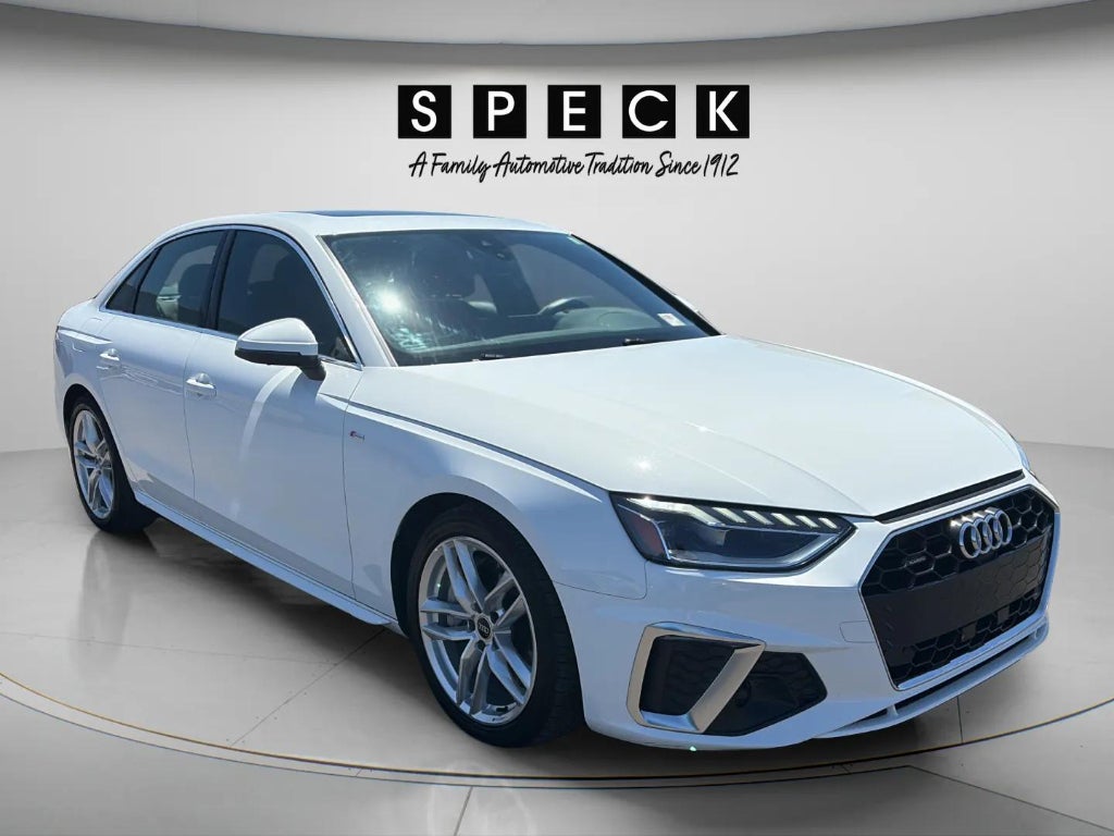 2024 Audi A4 S line Premium Plus