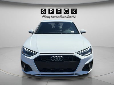 2024 Audi A4 S line Premium Plus