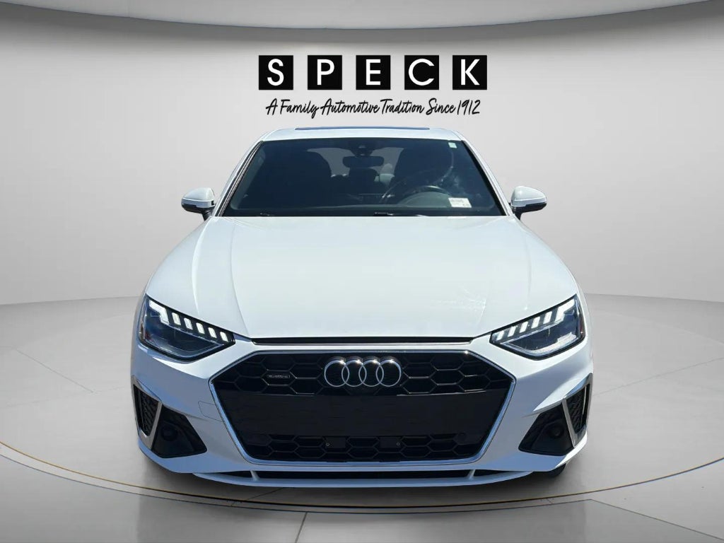 2024 Audi A4 S line Premium Plus