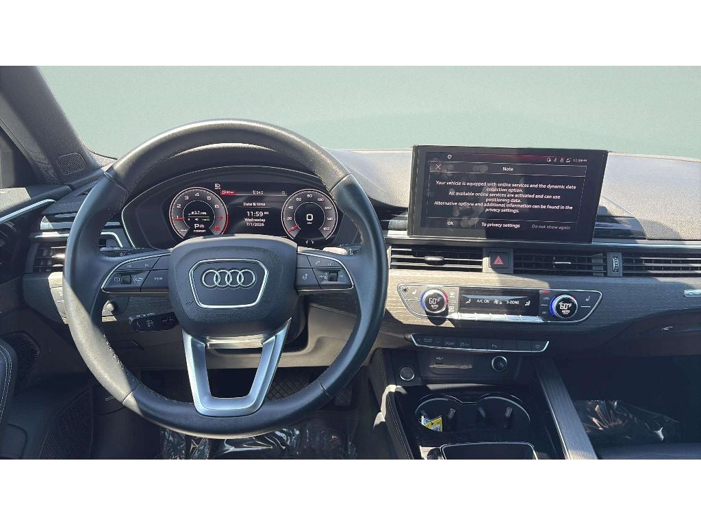 2024 Audi A4 S line Premium Plus