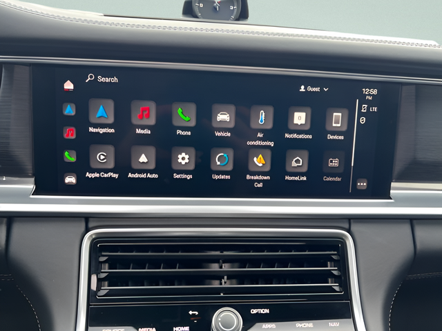 2023 Porsche Panamera 4 Platinum Edition