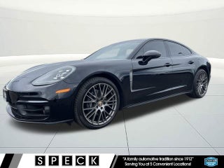 2023 Porsche Panamera 4 Platinum Edition
