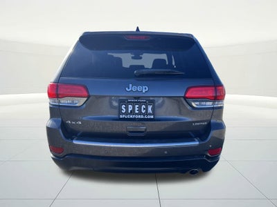 2019 Jeep Grand Cherokee Limited