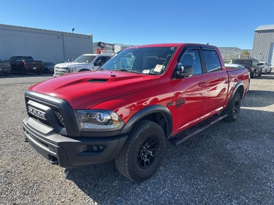 2021 RAM 1500 Classic Warlock
