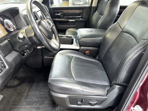 2018 RAM 1500 Laramie