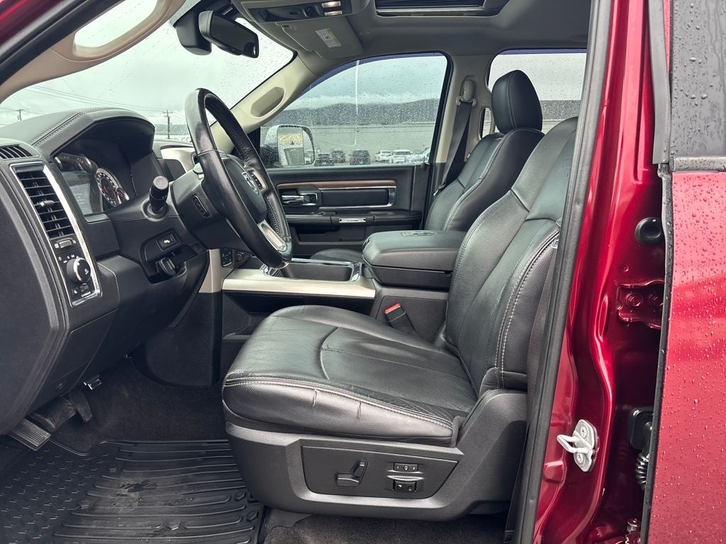 2018 RAM 1500 Laramie