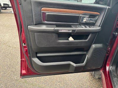 2018 RAM 1500 Laramie