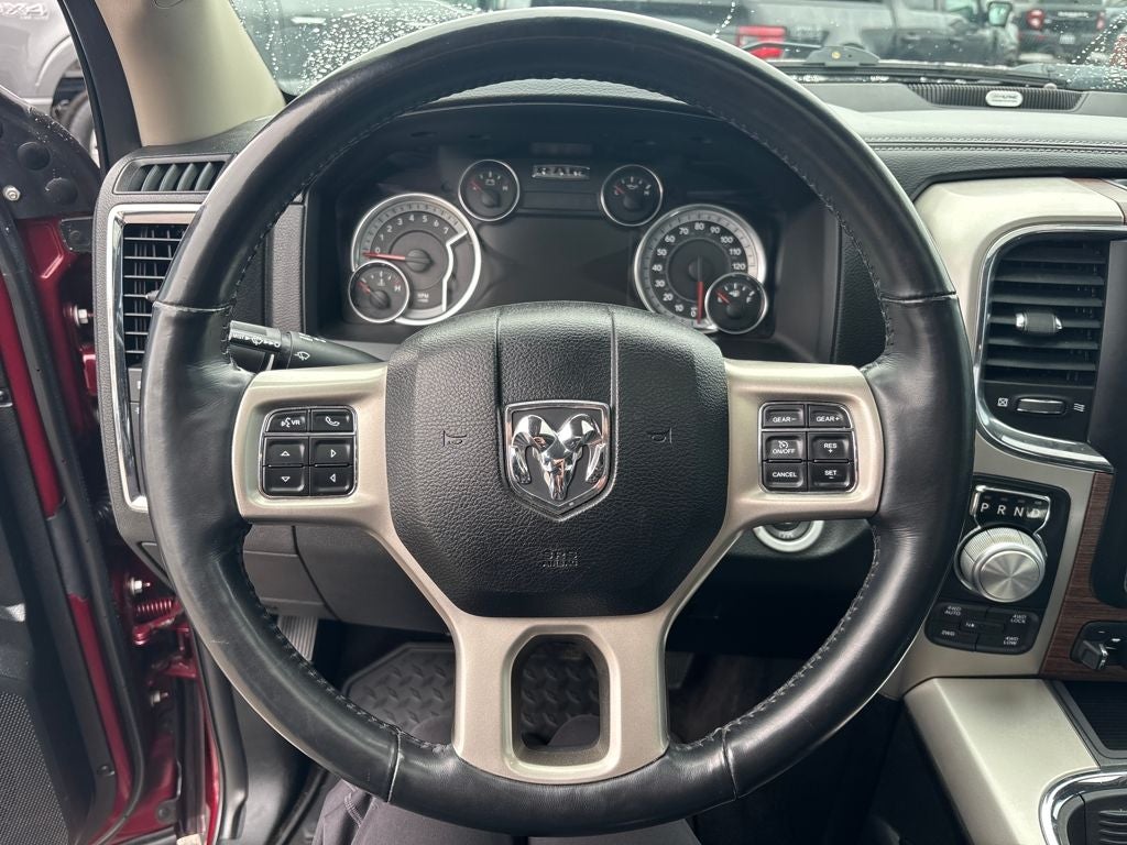 2018 RAM 1500 Laramie