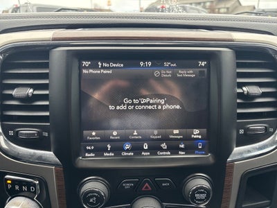 2018 RAM 1500 Laramie