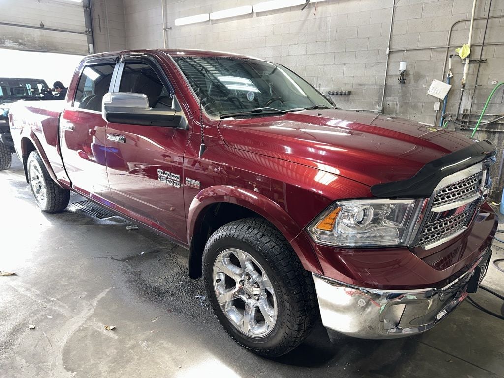 2018 RAM 1500 Laramie