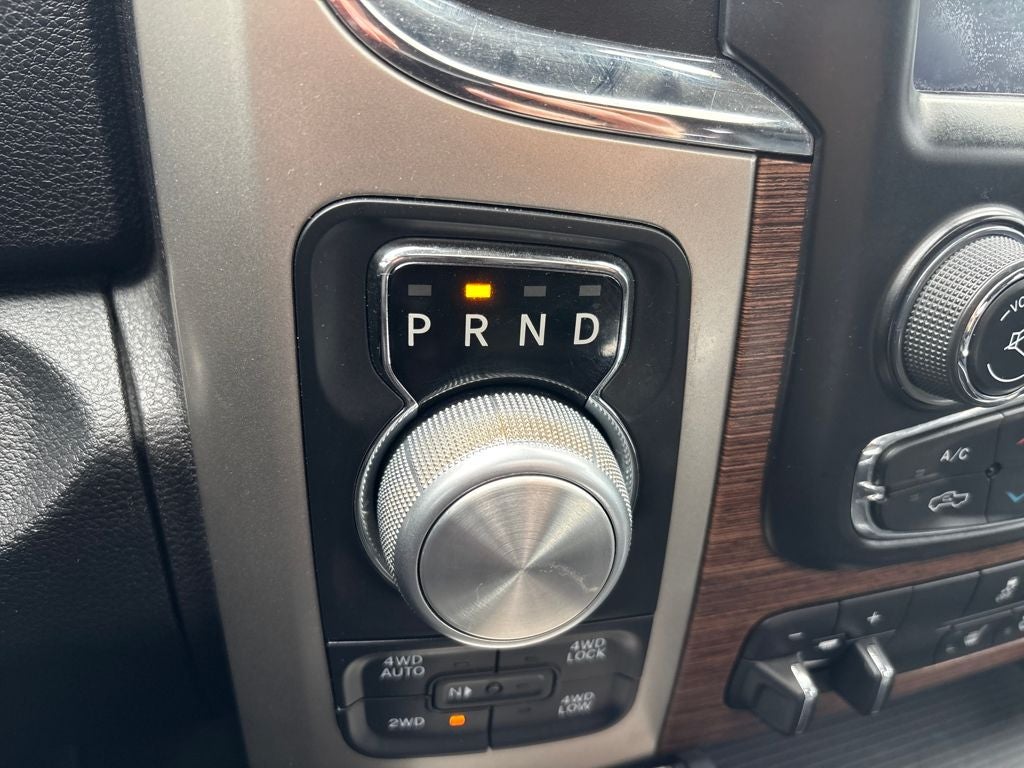 2018 RAM 1500 Laramie