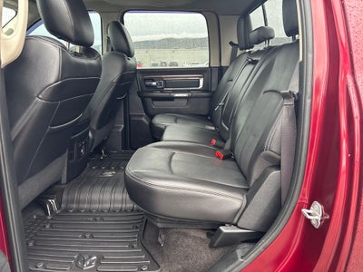 2018 RAM 1500 Laramie