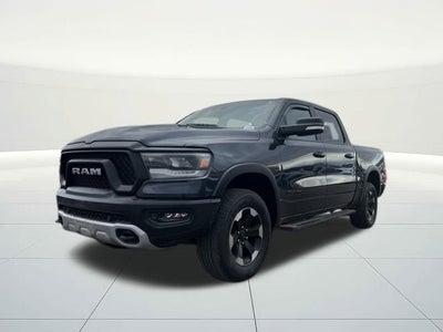 2021 RAM 1500 Rebel
