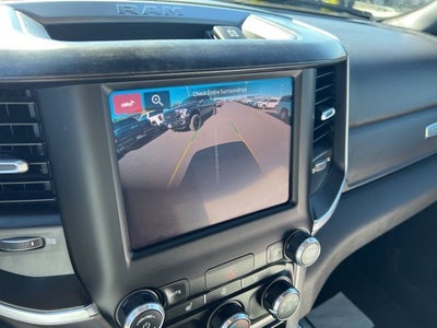 2024 RAM 1500 Big Horn/Lone Star