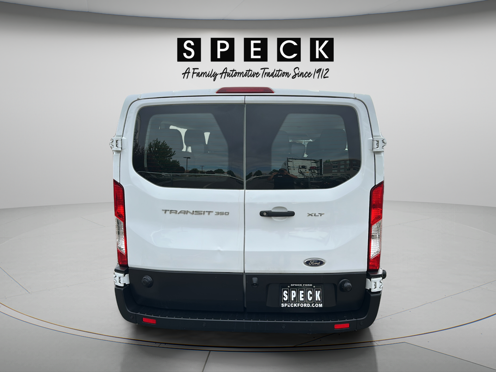 2024 Ford Transit-350 XLT