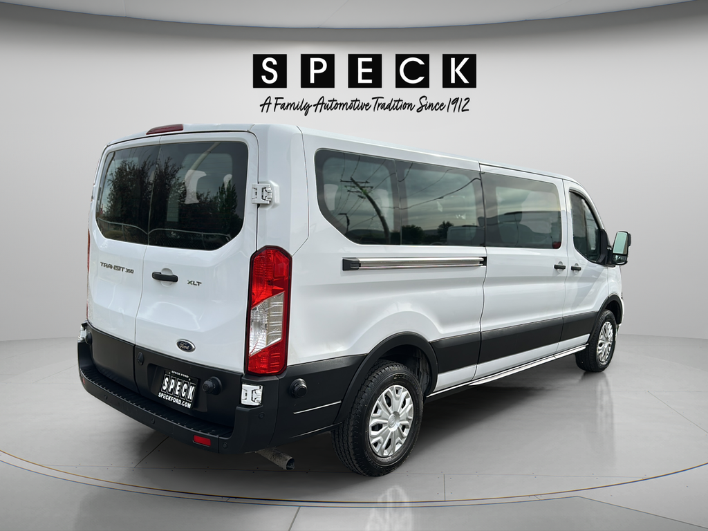2024 Ford Transit-350 XLT