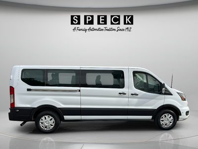 2024 Ford Transit-350 XLT