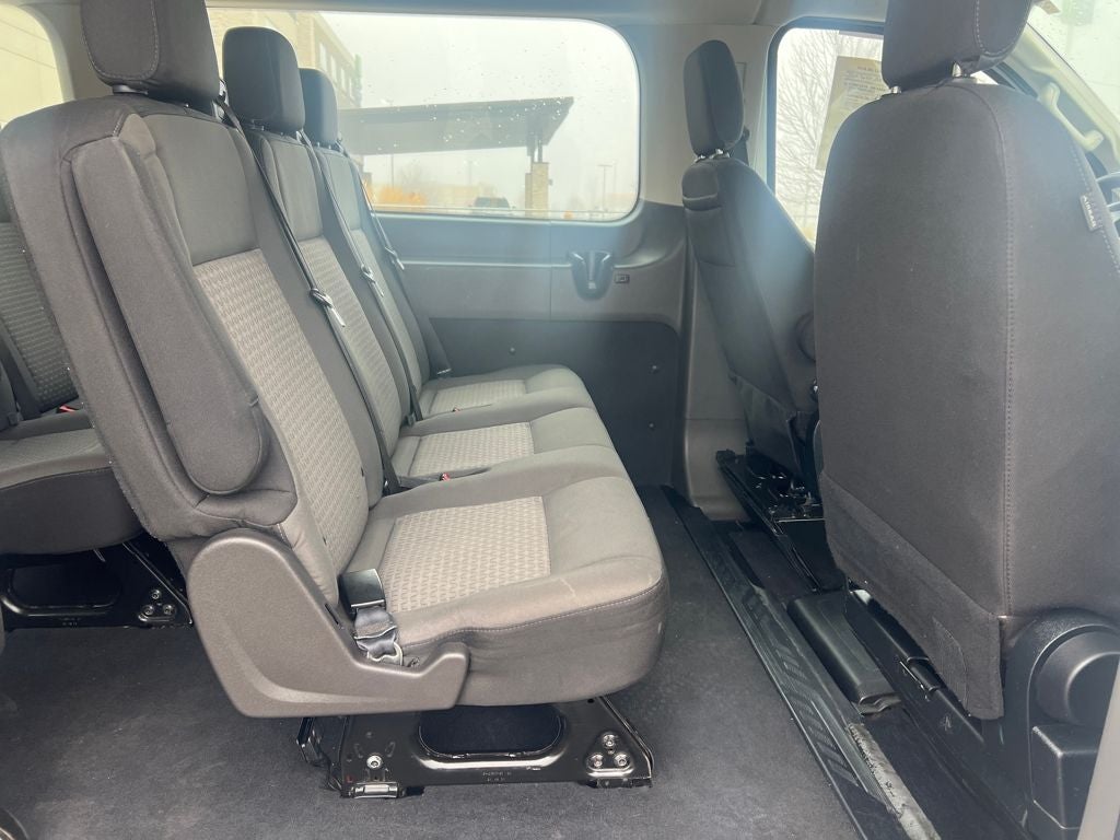 2022 Ford Transit-350 XLT