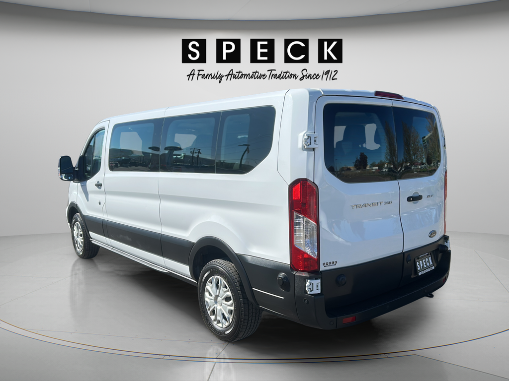 2024 Ford Transit-350 XLT