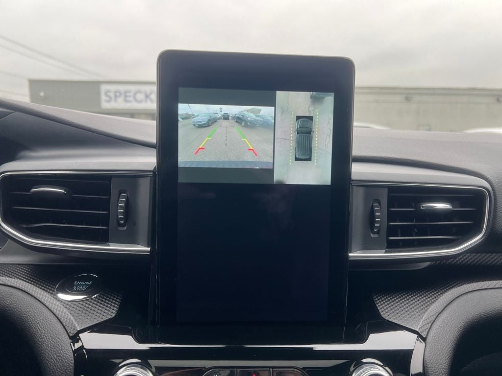 2022 Ford Explorer ST