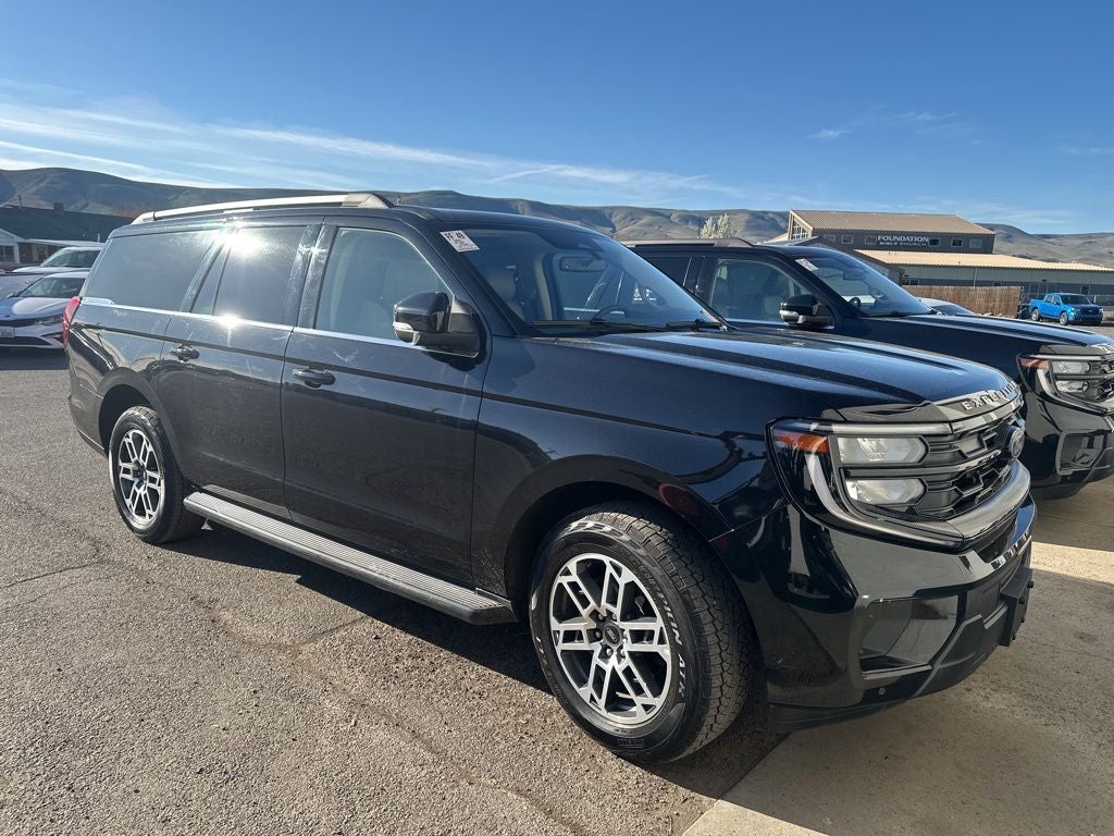 2025 Ford Expedition Max Active