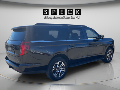 2025 Ford Expedition Max Active