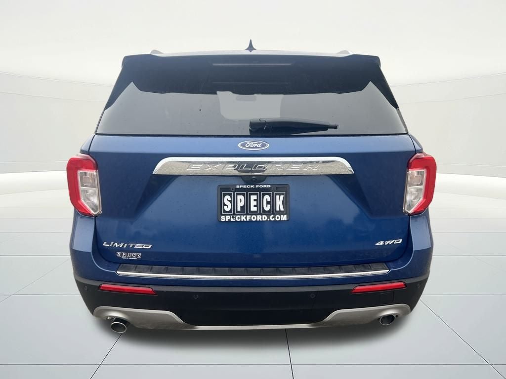2023 Ford Explorer Limited