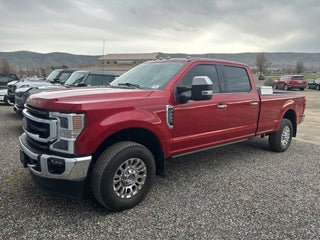 2021 Ford F-250SD King Ranch