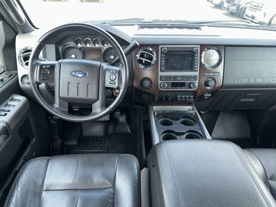 2012 Ford F-350SD Lariat