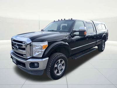 2012 Ford F-350SD Lariat