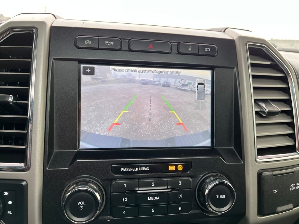 2017 Ford F-350SD Platinum