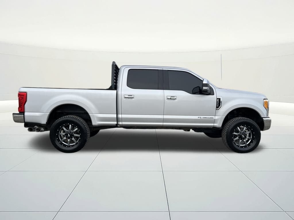 2017 Ford F-350SD Platinum