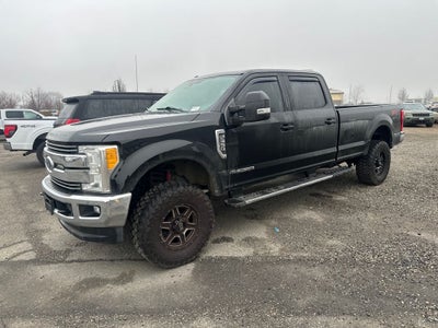 2017 Ford F-350SD Lariat