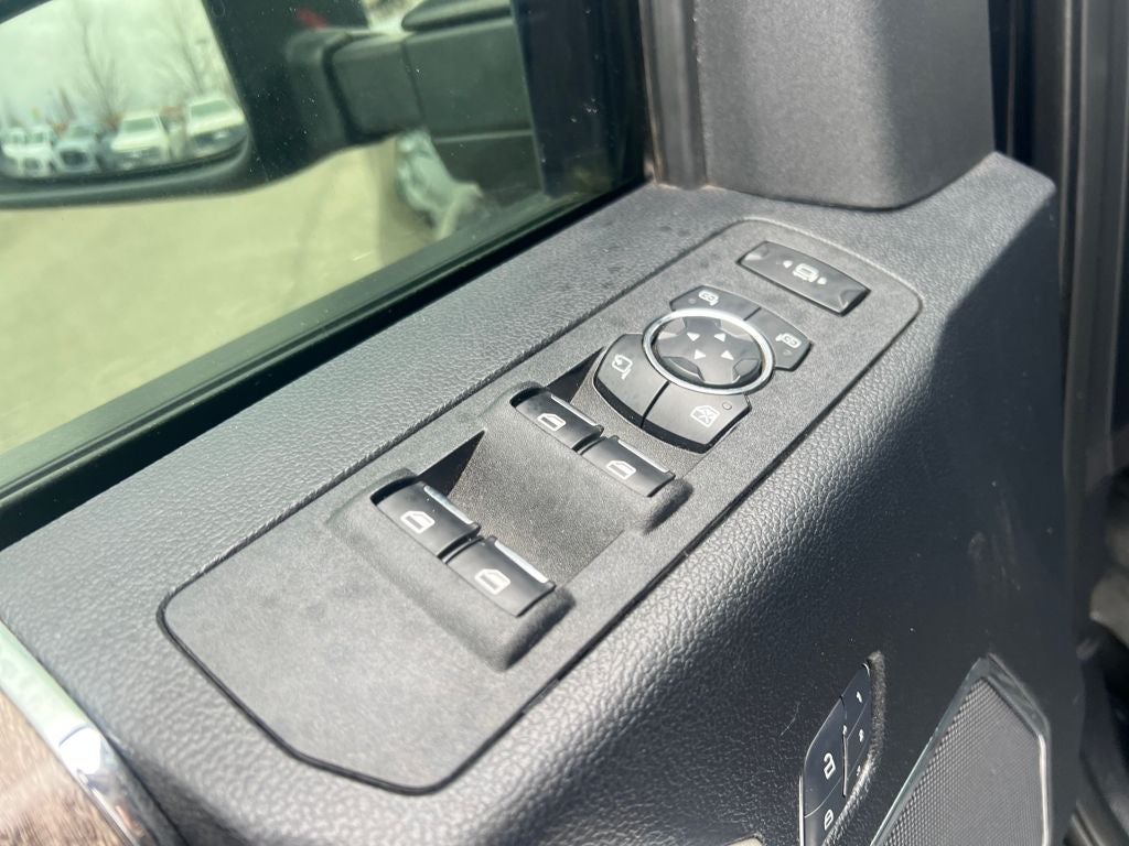 2017 Ford F-350SD Lariat