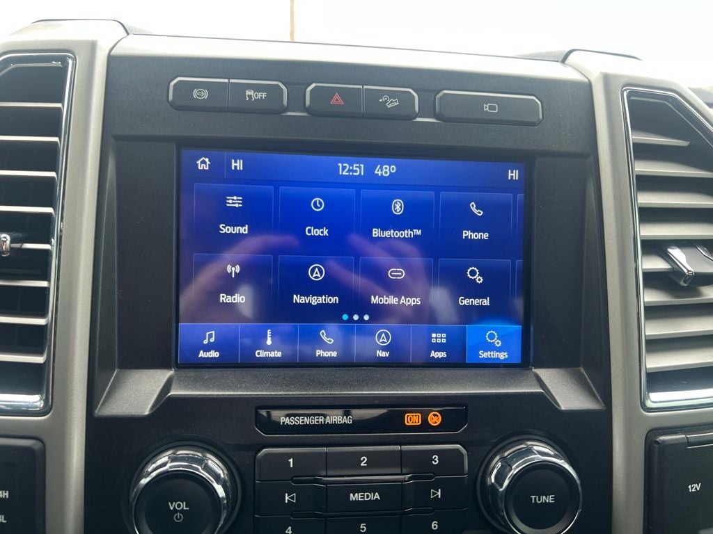 2017 Ford F-350SD Lariat