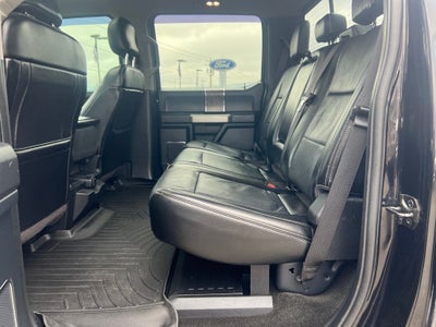 2017 Ford F-350SD Lariat