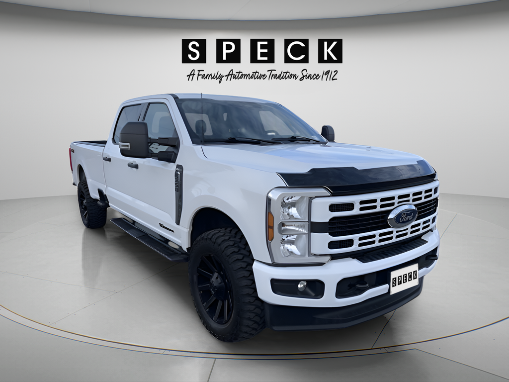 2024 Ford F-350SD XLT