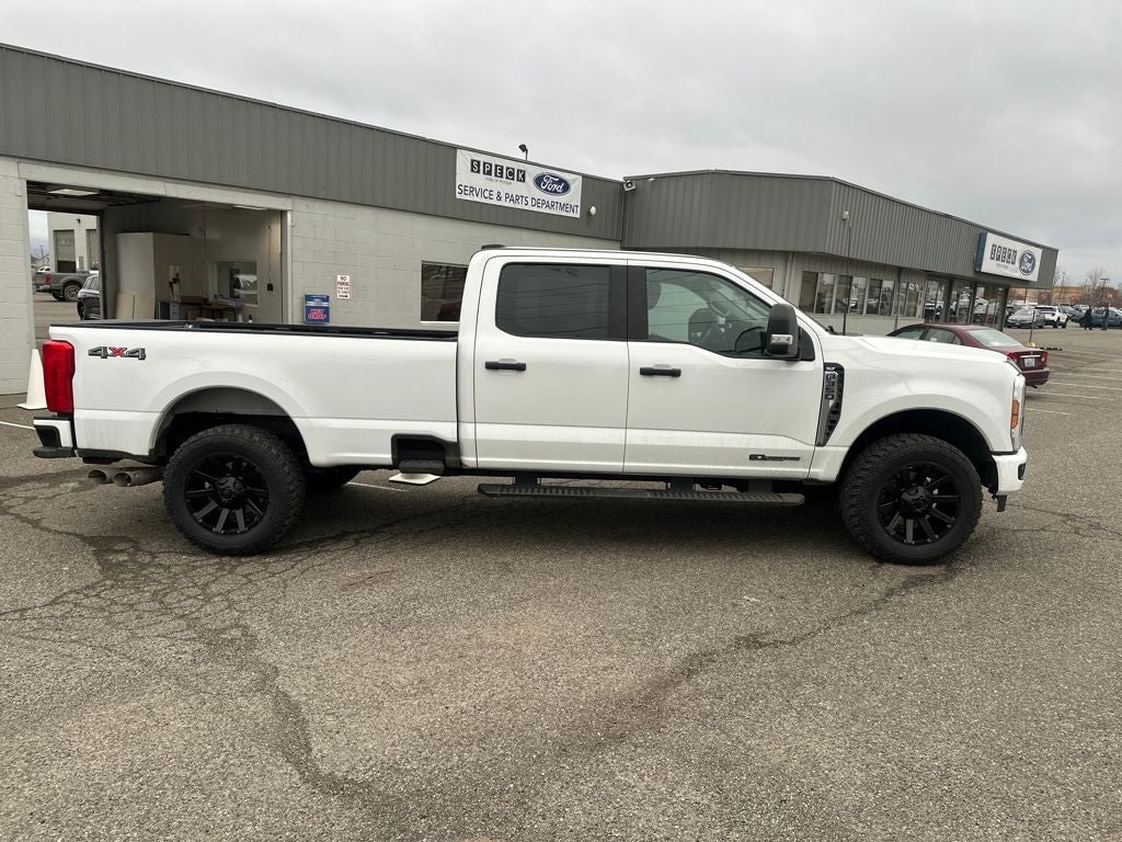 2024 Ford F-350SD XLT