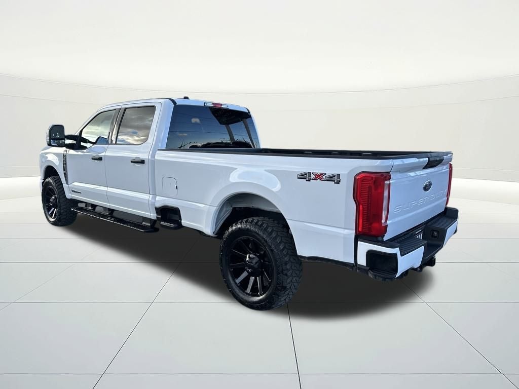 2024 Ford F-350SD XLT