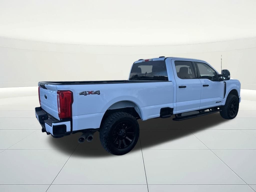 2024 Ford F-350SD XLT