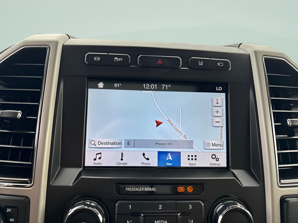 2019 Ford F-350SD Lariat DRW