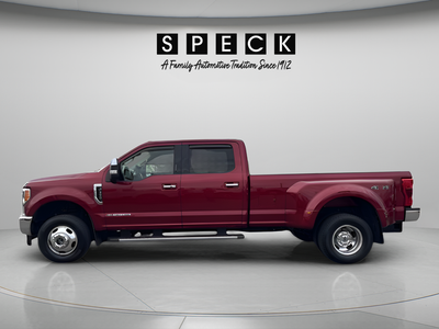 2019 Ford F-350SD Lariat DRW