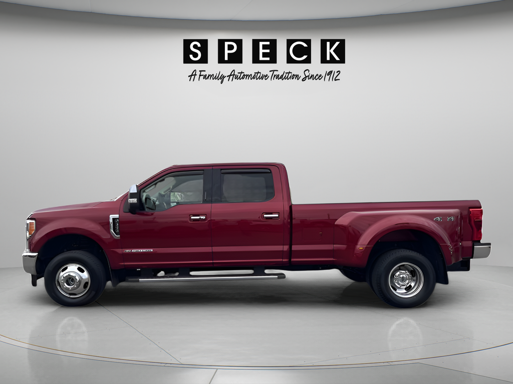 2019 Ford F-350SD Lariat DRW